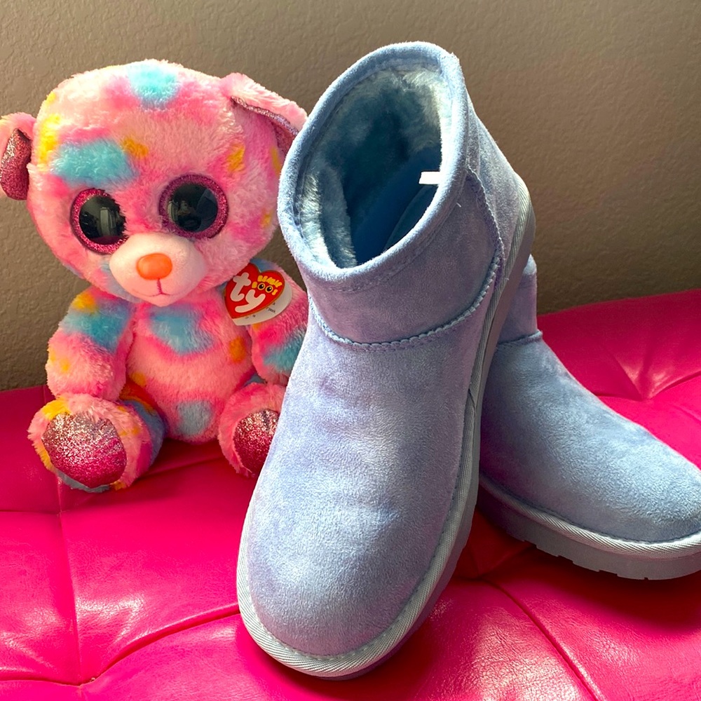 Arizona womens song winter boot flat heel